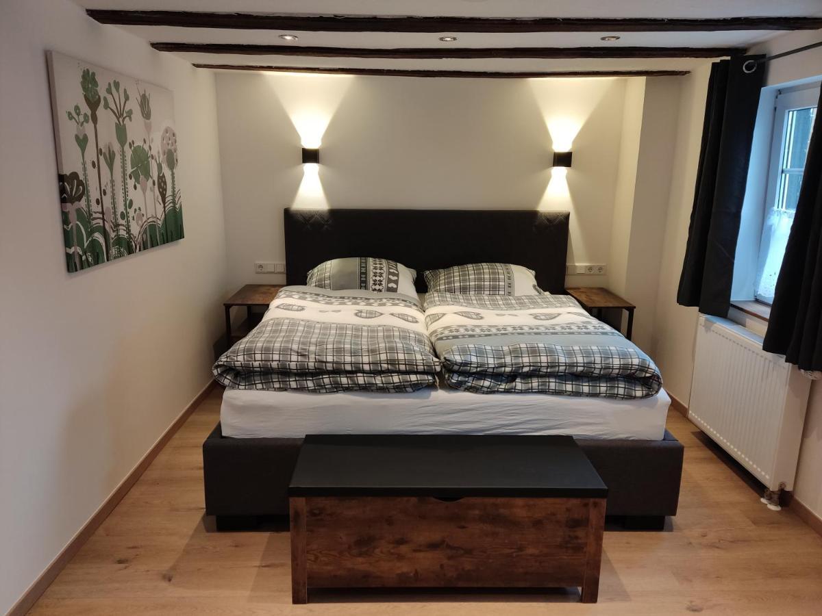 FeWo Antweiler Unterburg Mechernich Exterior foto