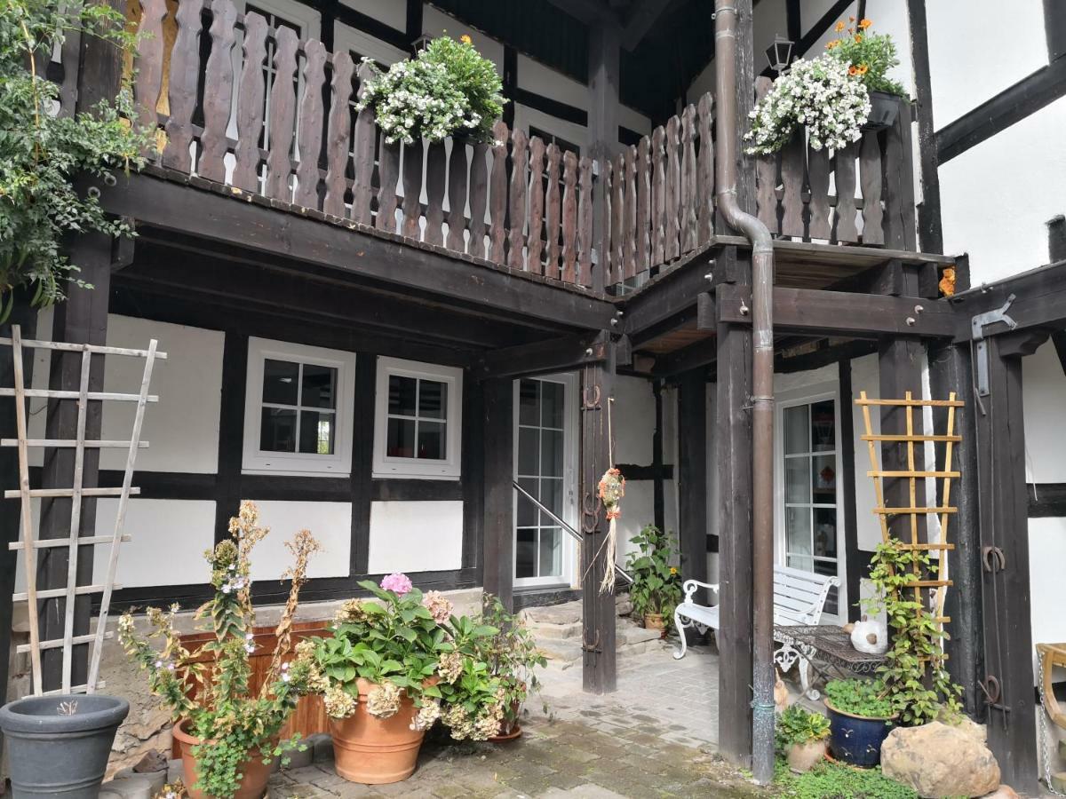 FeWo Antweiler Unterburg Mechernich Exterior foto