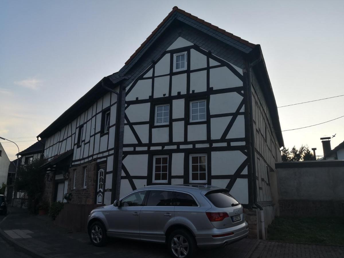 FeWo Antweiler Unterburg Mechernich Exterior foto